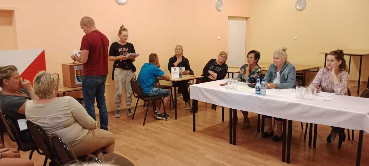 [FOTO] Sołtyska Modliszowa ponownie obdarzona zaufaniem mieszkańców