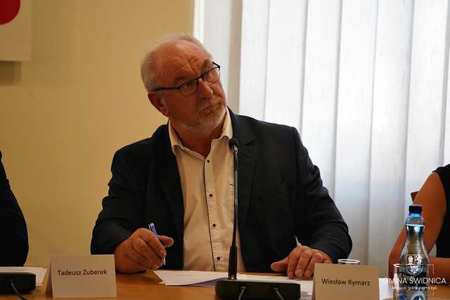 [FOTO] Znamy wiceprzewodniczących rady gminy Świdnica. Wyłoniono również przewodniczących i składy poszczególnych komisji