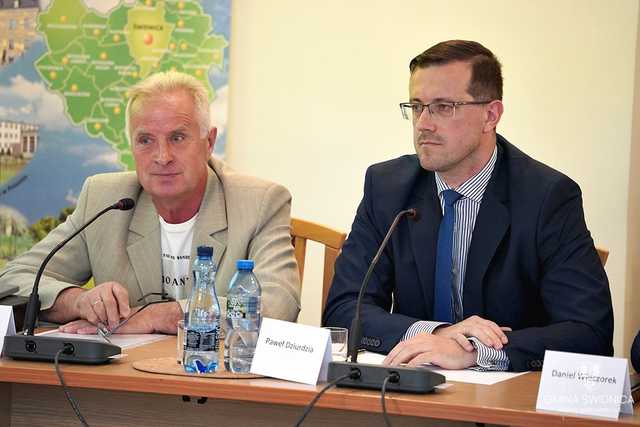 [FOTO] Znamy wiceprzewodniczących rady gminy Świdnica. Wyłoniono również przewodniczących i składy poszczególnych komisji