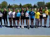 [FOTO] Dzieci z klas 5 i 6 rywalizowali w igrzyskach lekkoatletycznych