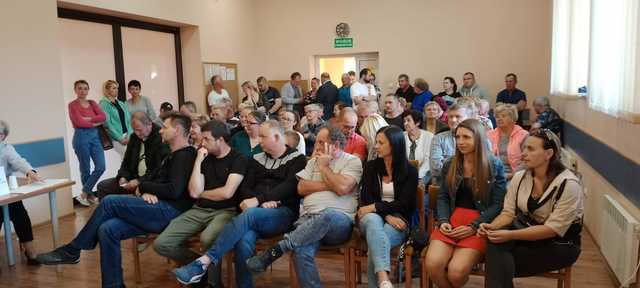 [FOTO] Dotychczasowa sołtyska Pankowa ponownie obdarzona zaufaniem mieszkańców