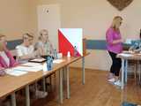 [FOTO] Dotychczasowa sołtyska Pankowa ponownie obdarzona zaufaniem mieszkańców