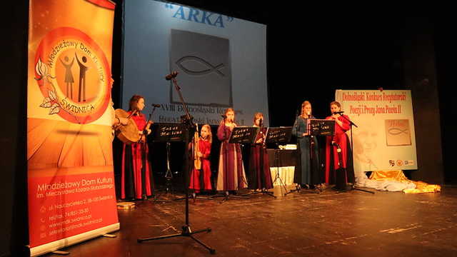 [FOTO] Za nami Finał XVIII Dolnośląskiego Konkurs Recytatorskiego Poezji i Prozy Arka