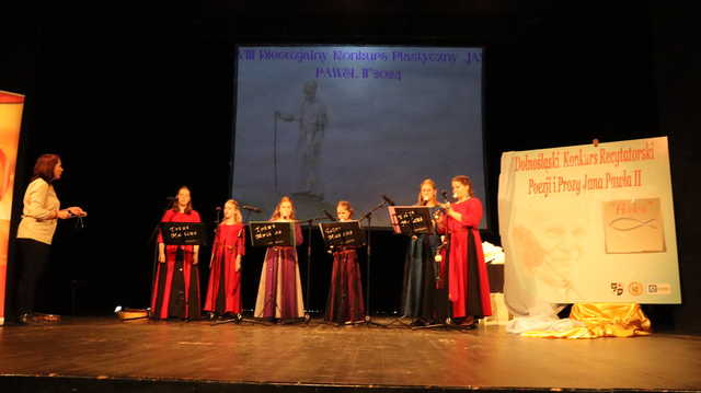 [FOTO] Za nami Finał XVIII Dolnośląskiego Konkurs Recytatorskiego Poezji i Prozy Arka