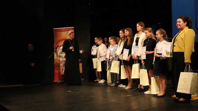[FOTO] Za nami Finał XVIII Dolnośląskiego Konkurs Recytatorskiego Poezji i Prozy Arka