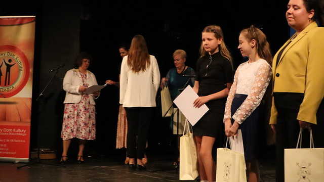 [FOTO] Za nami Finał XVIII Dolnośląskiego Konkurs Recytatorskiego Poezji i Prozy Arka