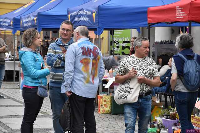 [FOTO] Ruszyła szósta edycja Targów Talentów, Twórczości i Rękodzieła