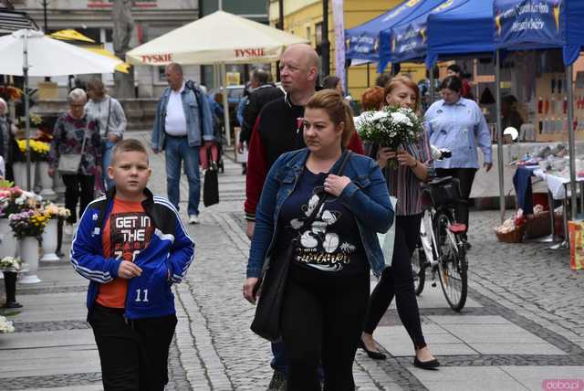 [FOTO] Ruszyła szósta edycja Targów Talentów, Twórczości i Rękodzieła