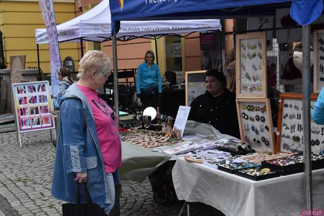[FOTO] Ruszyła szósta edycja Targów Talentów, Twórczości i Rękodzieła