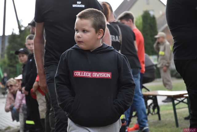 [DUŻO ZDJĘĆ] Rywalizacja strażaków na wesoło. Premierowa edycja Gminnych Zawodów Sportowo-Pożarniczych w Goczałkowie