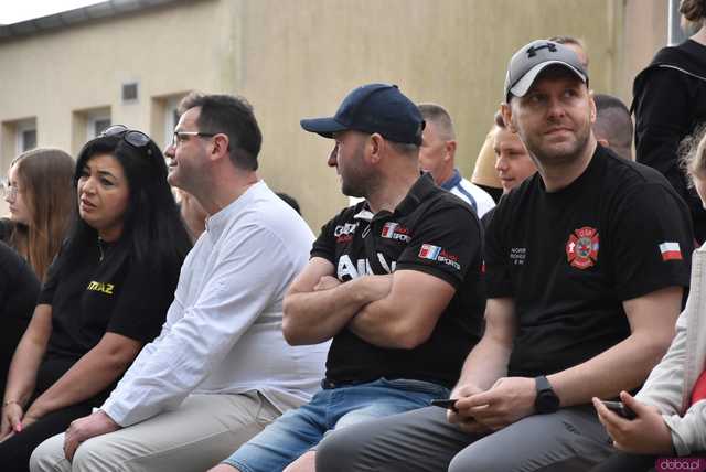 [DUŻO ZDJĘĆ] Rywalizacja strażaków na wesoło. Premierowa edycja Gminnych Zawodów Sportowo-Pożarniczych w Goczałkowie