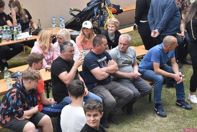 [DUŻO ZDJĘĆ] Rywalizacja strażaków na wesoło. Premierowa edycja Gminnych Zawodów Sportowo-Pożarniczych w Goczałkowie