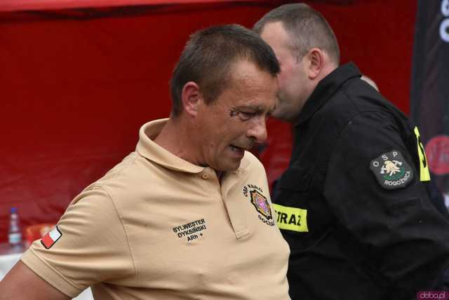 [DUŻO ZDJĘĆ] Rywalizacja strażaków na wesoło. Premierowa edycja Gminnych Zawodów Sportowo-Pożarniczych w Goczałkowie