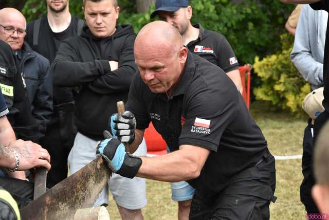[DUŻO ZDJĘĆ] Rywalizacja strażaków na wesoło. Premierowa edycja Gminnych Zawodów Sportowo-Pożarniczych w Goczałkowie
