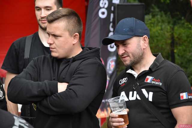 [DUŻO ZDJĘĆ] Rywalizacja strażaków na wesoło. Premierowa edycja Gminnych Zawodów Sportowo-Pożarniczych w Goczałkowie