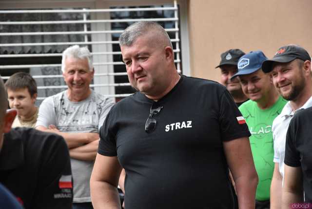 [DUŻO ZDJĘĆ] Rywalizacja strażaków na wesoło. Premierowa edycja Gminnych Zawodów Sportowo-Pożarniczych w Goczałkowie