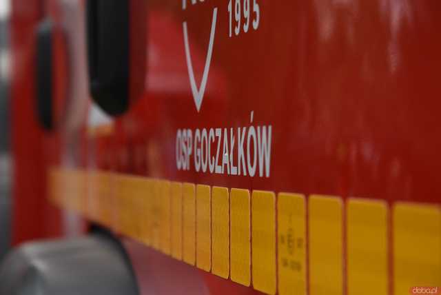 [DUŻO ZDJĘĆ] Rywalizacja strażaków na wesoło. Premierowa edycja Gminnych Zawodów Sportowo-Pożarniczych w Goczałkowie