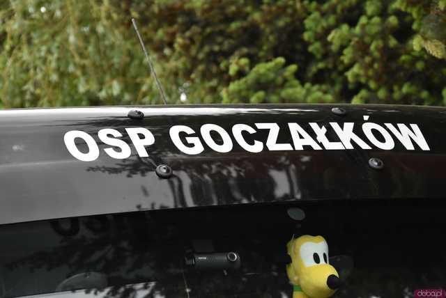 [DUŻO ZDJĘĆ] Rywalizacja strażaków na wesoło. Premierowa edycja Gminnych Zawodów Sportowo-Pożarniczych w Goczałkowie