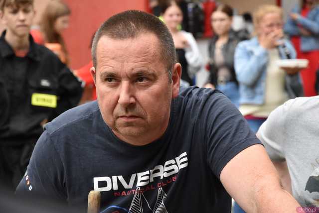 [DUŻO ZDJĘĆ] Rywalizacja strażaków na wesoło. Premierowa edycja Gminnych Zawodów Sportowo-Pożarniczych w Goczałkowie