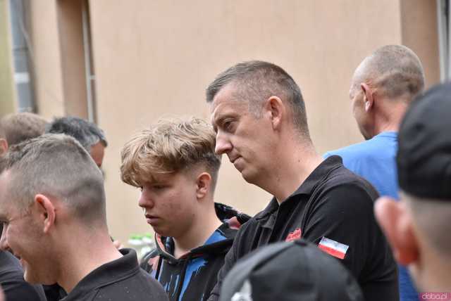 [DUŻO ZDJĘĆ] Rywalizacja strażaków na wesoło. Premierowa edycja Gminnych Zawodów Sportowo-Pożarniczych w Goczałkowie