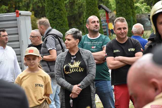[DUŻO ZDJĘĆ] Rywalizacja strażaków na wesoło. Premierowa edycja Gminnych Zawodów Sportowo-Pożarniczych w Goczałkowie