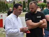 [DUŻO ZDJĘĆ] Rywalizacja strażaków na wesoło. Premierowa edycja Gminnych Zawodów Sportowo-Pożarniczych w Goczałkowie