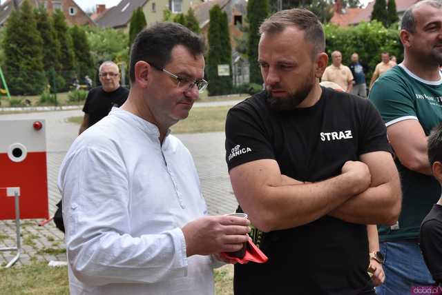 [DUŻO ZDJĘĆ] Rywalizacja strażaków na wesoło. Premierowa edycja Gminnych Zawodów Sportowo-Pożarniczych w Goczałkowie