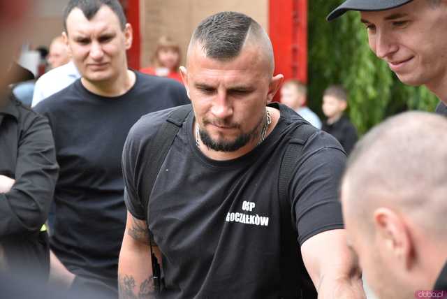 [DUŻO ZDJĘĆ] Rywalizacja strażaków na wesoło. Premierowa edycja Gminnych Zawodów Sportowo-Pożarniczych w Goczałkowie