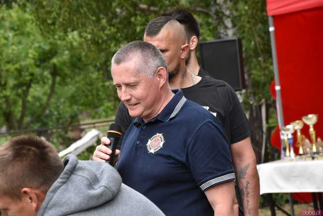 [DUŻO ZDJĘĆ] Rywalizacja strażaków na wesoło. Premierowa edycja Gminnych Zawodów Sportowo-Pożarniczych w Goczałkowie