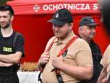[DUŻO ZDJĘĆ] Rywalizacja strażaków na wesoło. Premierowa edycja Gminnych Zawodów Sportowo-Pożarniczych w Goczałkowie