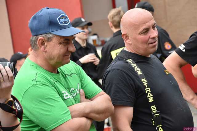 [DUŻO ZDJĘĆ] Rywalizacja strażaków na wesoło. Premierowa edycja Gminnych Zawodów Sportowo-Pożarniczych w Goczałkowie