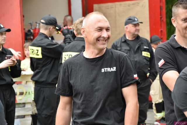 [DUŻO ZDJĘĆ] Rywalizacja strażaków na wesoło. Premierowa edycja Gminnych Zawodów Sportowo-Pożarniczych w Goczałkowie
