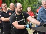 [DUŻO ZDJĘĆ] Rywalizacja strażaków na wesoło. Premierowa edycja Gminnych Zawodów Sportowo-Pożarniczych w Goczałkowie