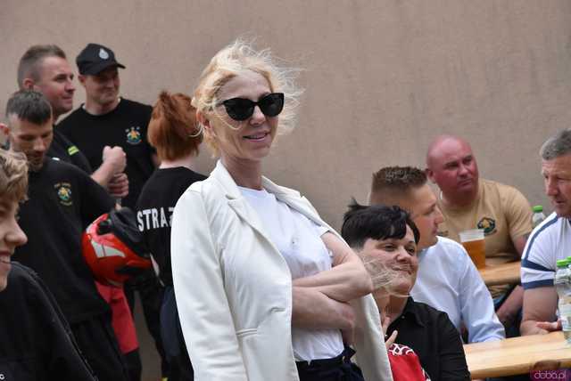 [DUŻO ZDJĘĆ] Rywalizacja strażaków na wesoło. Premierowa edycja Gminnych Zawodów Sportowo-Pożarniczych w Goczałkowie