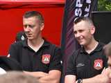[DUŻO ZDJĘĆ] Rywalizacja strażaków na wesoło. Premierowa edycja Gminnych Zawodów Sportowo-Pożarniczych w Goczałkowie