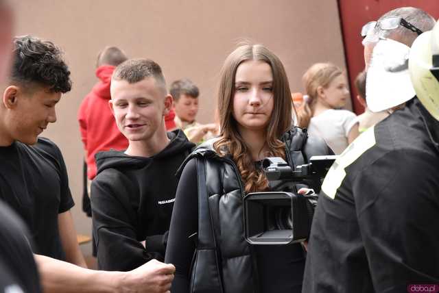 [DUŻO ZDJĘĆ] Rywalizacja strażaków na wesoło. Premierowa edycja Gminnych Zawodów Sportowo-Pożarniczych w Goczałkowie