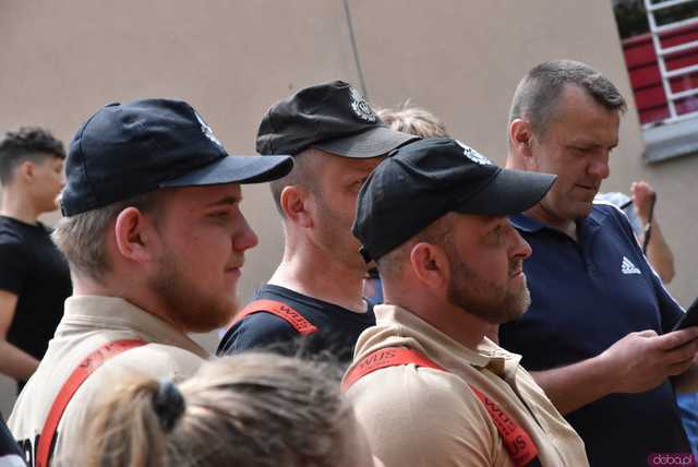 [DUŻO ZDJĘĆ] Rywalizacja strażaków na wesoło. Premierowa edycja Gminnych Zawodów Sportowo-Pożarniczych w Goczałkowie