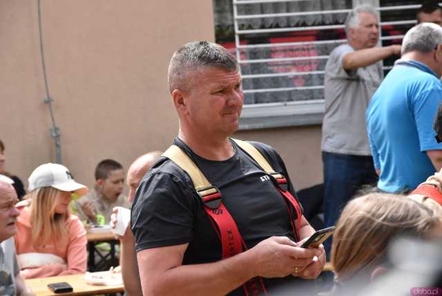 [DUŻO ZDJĘĆ] Rywalizacja strażaków na wesoło. Premierowa edycja Gminnych Zawodów Sportowo-Pożarniczych w Goczałkowie