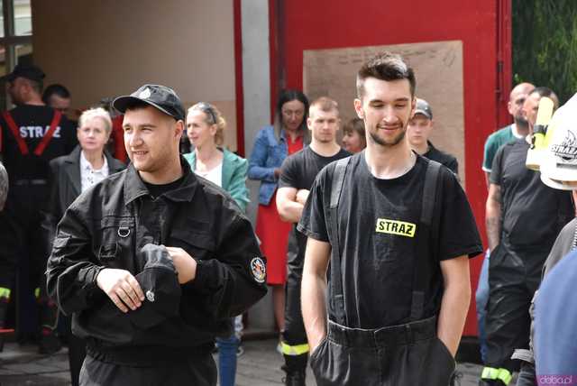 [DUŻO ZDJĘĆ] Rywalizacja strażaków na wesoło. Premierowa edycja Gminnych Zawodów Sportowo-Pożarniczych w Goczałkowie