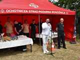[DUŻO ZDJĘĆ] Rywalizacja strażaków na wesoło. Premierowa edycja Gminnych Zawodów Sportowo-Pożarniczych w Goczałkowie