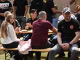 [DUŻO ZDJĘĆ] Rywalizacja strażaków na wesoło. Premierowa edycja Gminnych Zawodów Sportowo-Pożarniczych w Goczałkowie