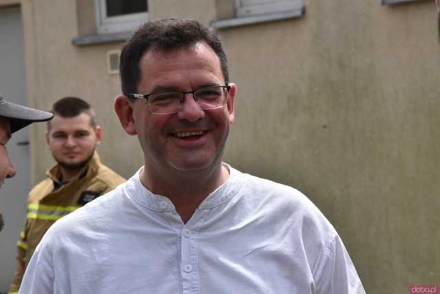 [DUŻO ZDJĘĆ] Rywalizacja strażaków na wesoło. Premierowa edycja Gminnych Zawodów Sportowo-Pożarniczych w Goczałkowie