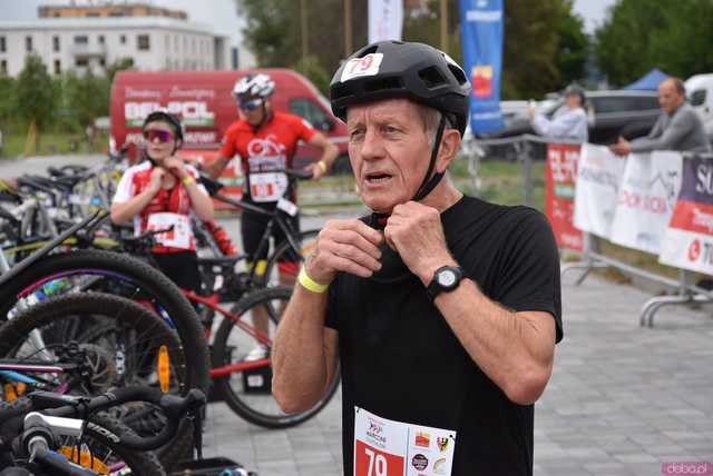 [DUŻO ZDJĘĆ] Wystartowali! 145 zawodników rywalizowało w szóstej edycji Marconi Duathlonu