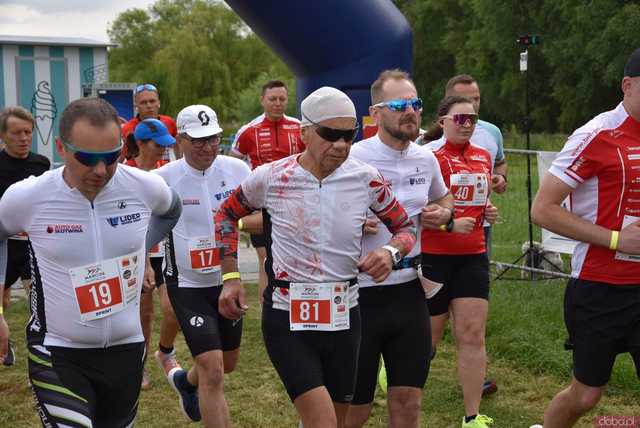 [DUŻO ZDJĘĆ] Wystartowali! 145 zawodników rywalizowało w szóstej edycji Marconi Duathlonu