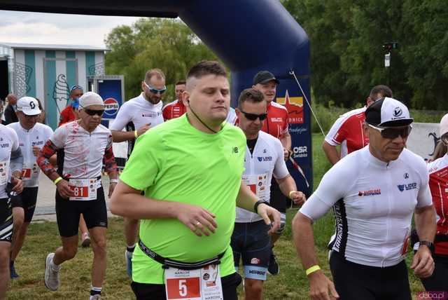 [DUŻO ZDJĘĆ] Wystartowali! 145 zawodników rywalizowało w szóstej edycji Marconi Duathlonu