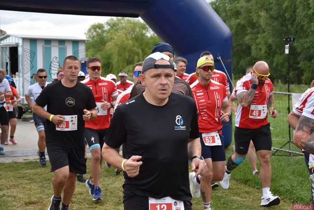[DUŻO ZDJĘĆ] Wystartowali! 145 zawodników rywalizowało w szóstej edycji Marconi Duathlonu