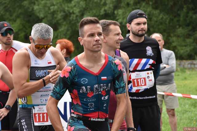 [DUŻO ZDJĘĆ] Wystartowali! 145 zawodników rywalizowało w szóstej edycji Marconi Duathlonu