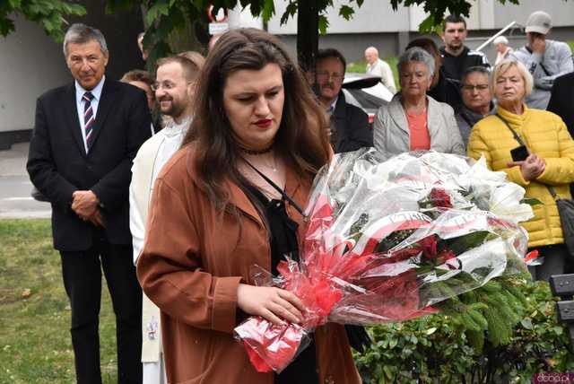 [WIDEO/FOTO] Uroczysty pochód rozpoczął uroczystości upamiętniające Rotmistrza Pileckiego