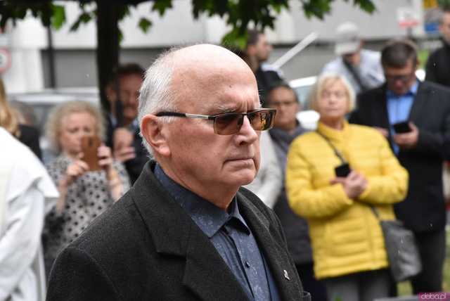 [WIDEO/FOTO] Uroczysty pochód rozpoczął uroczystości upamiętniające Rotmistrza Pileckiego
