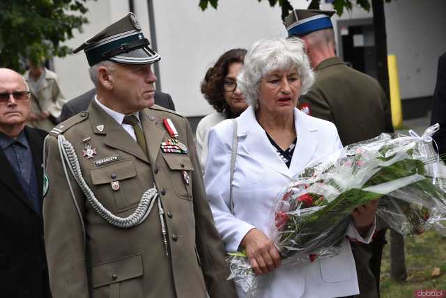 [WIDEO/FOTO] Uroczysty pochód rozpoczął uroczystości upamiętniające Rotmistrza Pileckiego